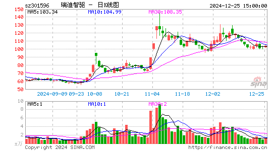 瑞迪智驱