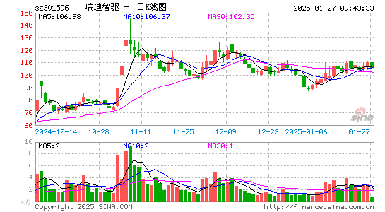 瑞迪智驱