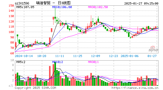 瑞迪智驱