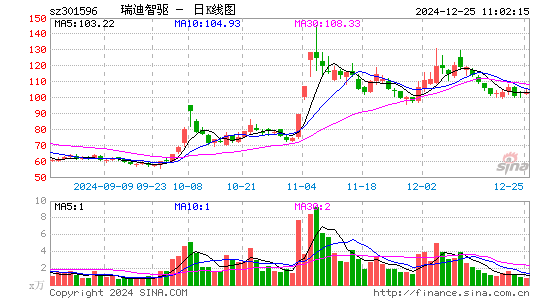 瑞迪智驱