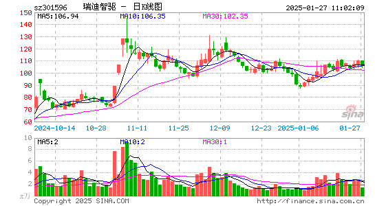 瑞迪智驱