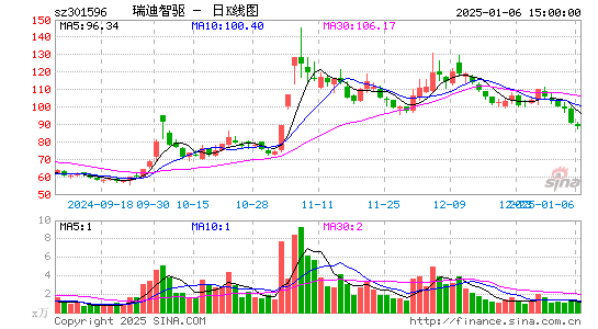 瑞迪智驱