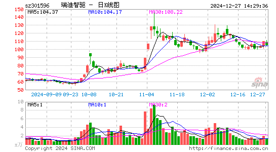 瑞迪智驱