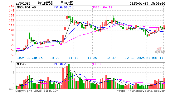 瑞迪智驱