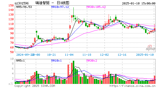 瑞迪智驱