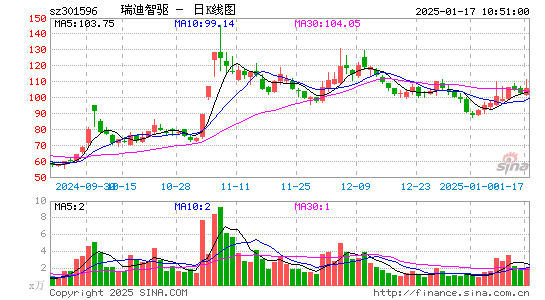 瑞迪智驱