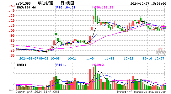 瑞迪智驱