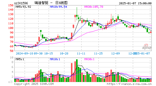 瑞迪智驱