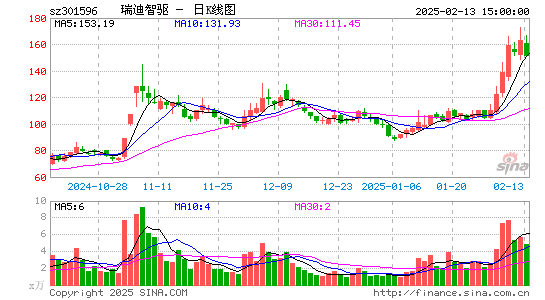 瑞迪智驱