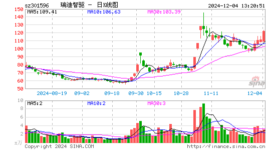 瑞迪智驱