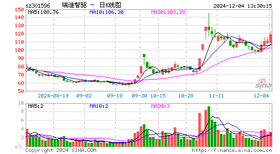 瑞迪智驱