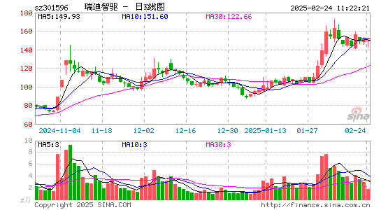 瑞迪智驱