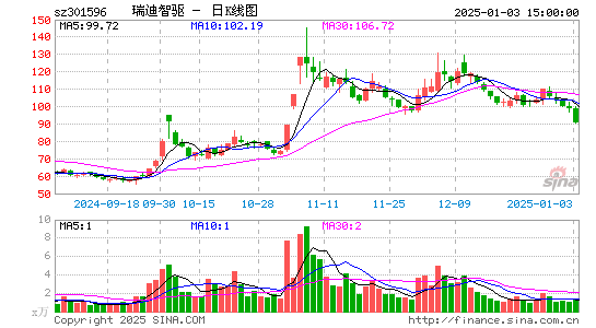 瑞迪智驱