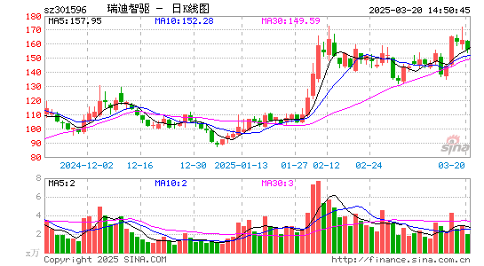 瑞迪智驱