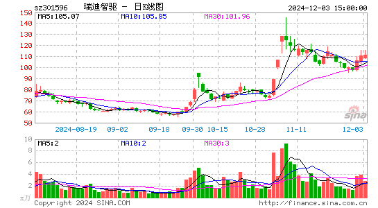 瑞迪智驱