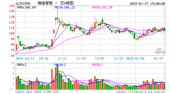 瑞迪智驱