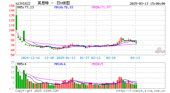 英思特