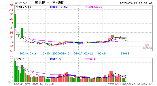 英思特