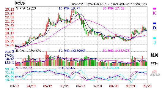 002922伊戈尔KDJ