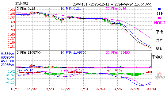 200413东旭BMACD