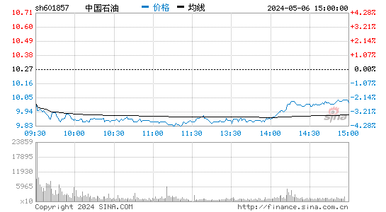 中国石油601857股吧(7月中石油股票价格)-第1张图片-实旺网