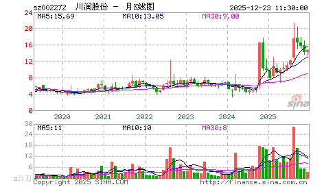 川润股份（002272）投资价值浅析。